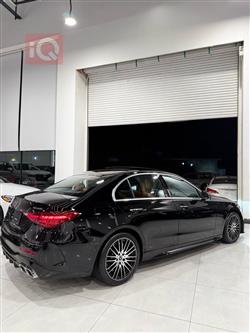 مرسيدس بنز C-Class